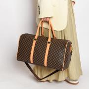 Grand sac de voyage duffel pour femme pour les vacances