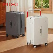 Valise trolley grande capacité 26 pouces à coque rigide