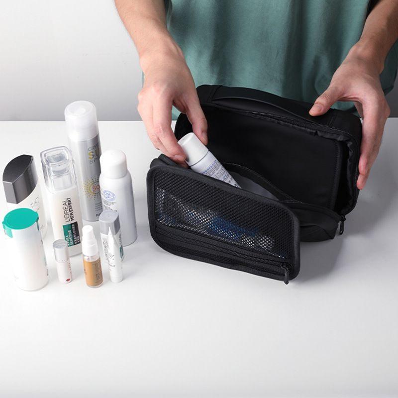 Sac organisateur de voyage à multiples compartiments