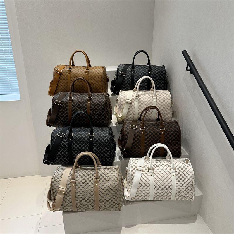 Sac de voyage femme grande capacité pour sport et week-end