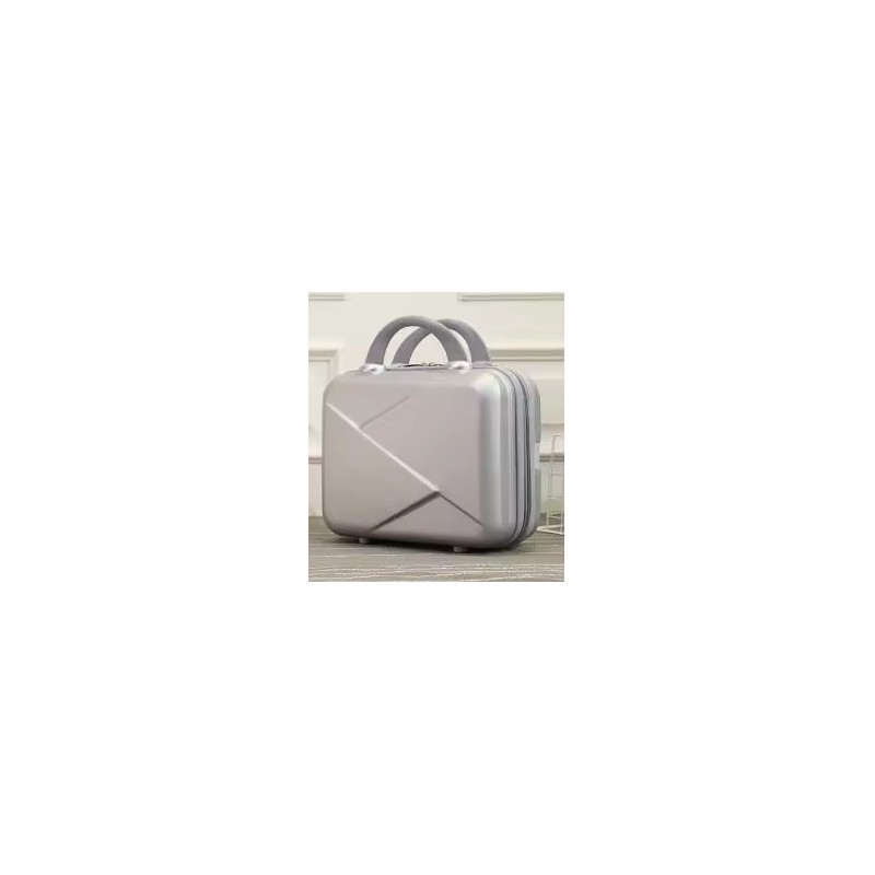 Valise cabine grise - Femme