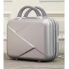 Valise cabine grise - Femme